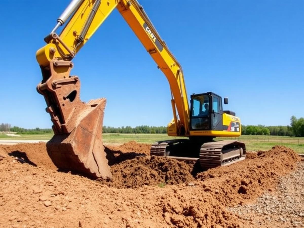 Site Excavation